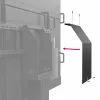 Kindermann copertura posteriore per DisplayLift²
