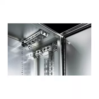Rittal AX 1016.000 Case compatto 800 x 1000 x 300 mm acciaio inox