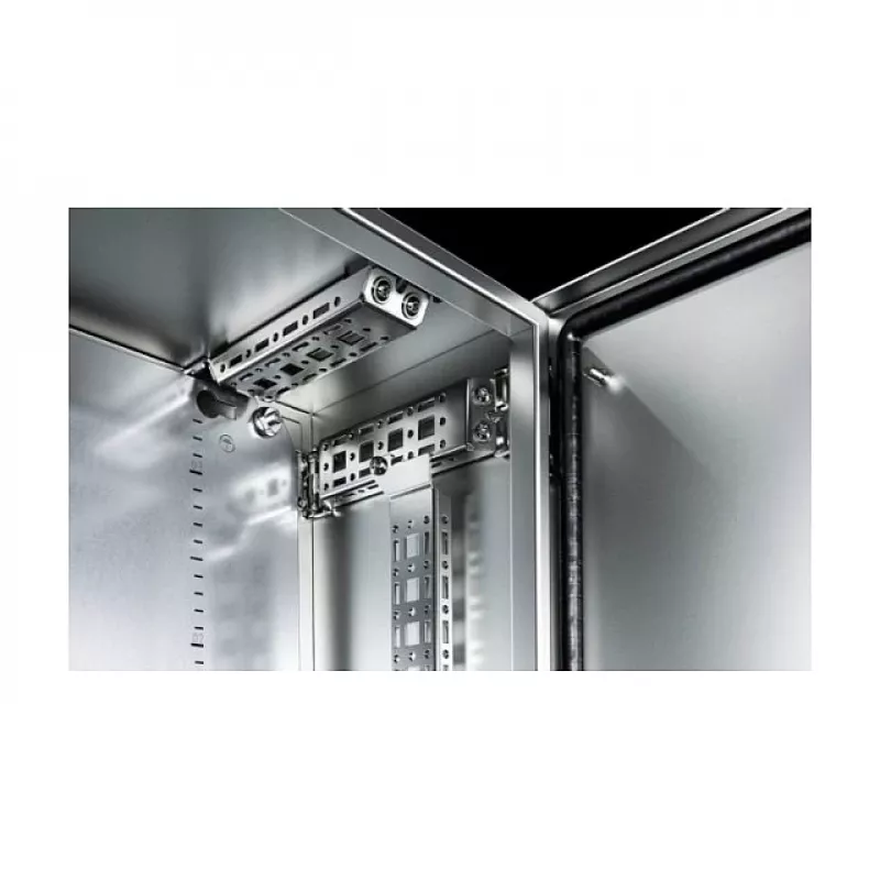 Rittal AX 1016.000 Case compatto 800 x 1000 x 300 mm acciaio inox