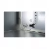 Rittal AX 1016.000 Case compatto 800 x 1000 x 300 mm acciaio inox