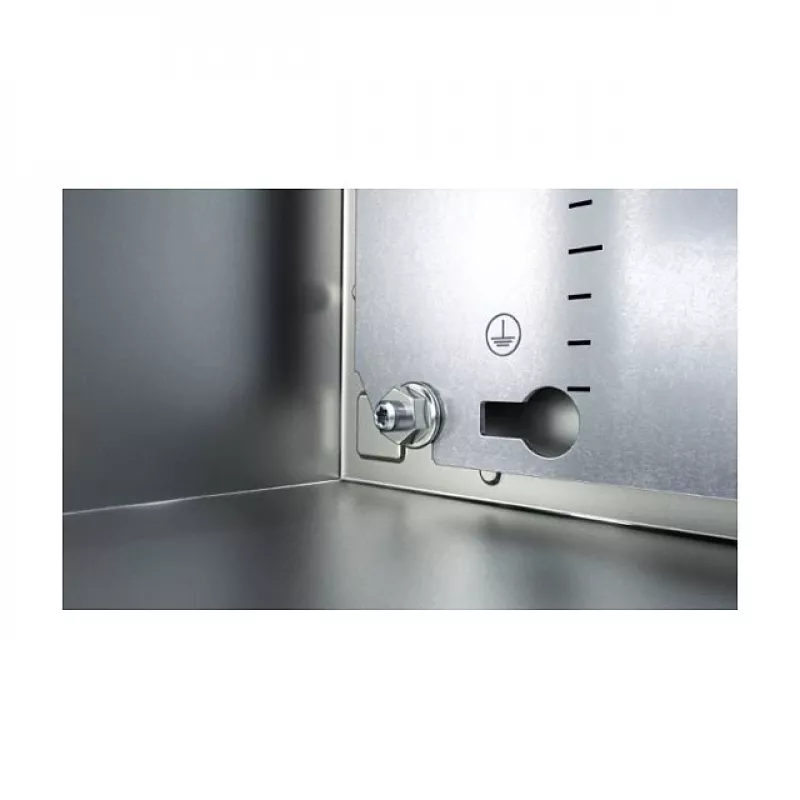 Rittal AX 1016.000 Case compatto 800 x 1000 x 300 mm acciaio inox