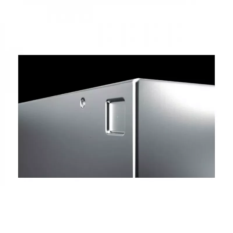 Rittal AX 1016.000 Case compatto 800 x 1000 x 300 mm acciaio inox