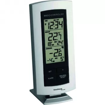 Technoline WS 9140 Stazione meteo radio con sensore esterno