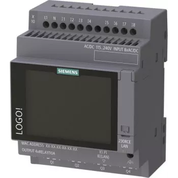 Siemens LOGO! 230 RCE Modulo logico 6ED1052-1FB08-0BA3