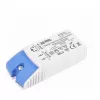 Scharnberger 58491 trasformatore elettronico 12V AC 0-60W per alogeno o LED 71,5x35x23,5mm