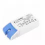 Scharnberger 58491 trasformatore elettronico 12V AC 0-60W per alogeno o LED 71,5x35x23,5mm