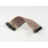 ALLNET cavo jumper Dupont 40 pin 20 cm maschio-femmina (ALL-A-5)