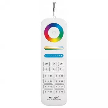 MIBOXER FUT086 telecomando LED LoRa 433MHz (bianco)