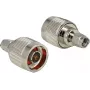 ALLNET ANT-ADP-RSMAM-NM adattatore coassiale N-Type su RP-SMA maschio