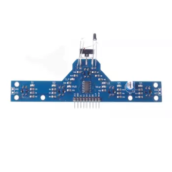 ALLNET 4duino Tracker di movimento a infrarossi 5 canali (ALL_OY_3519)