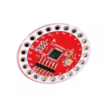 ALLNET 4duino Scheda madre per Lilypad (ALL_OY_2021)