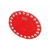 ALLNET 4duino Scheda madre per Lilypad (ALL_OY_2021)