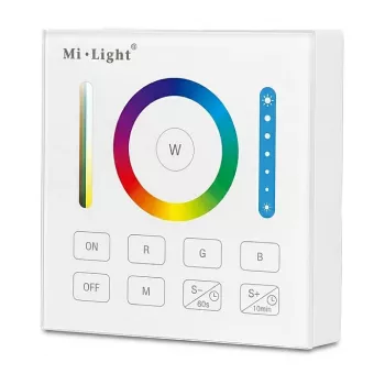 Synergy 21 LED Smart Panel telecomando RGB+CCT per MiLight/MiBoxer (B0)