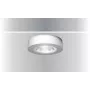 SYNERGY21 LED faretto da incasso a soffitto Spot Helios nero, rotondo, cornice a vista (S21-LED-ME008)