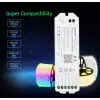 MIBOXER WL5 5in1 RGB+CCT LED Controller DC12-24V WiFi 2.4G Alexa