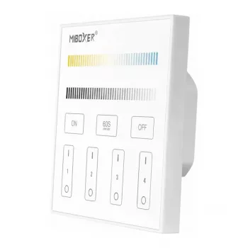 Synergy 21 LED DMX 2 in 1 pannello smart touch Milight/Miboxer (X2)