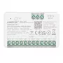 MIBOXER SPIW5-4 Controller LED Pixel serie SPI 5 in 1 SPI (2,4GHz+WiFi) 4 canali