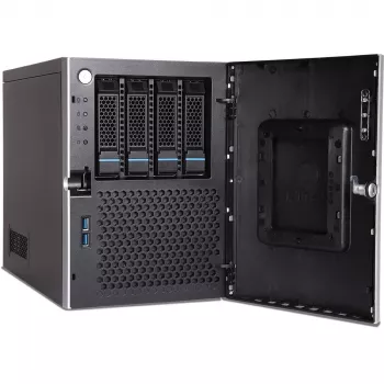 WORTMANN AG TERRA MINISERVER G6 server, Intel Xeon E 6 core 3,5 GHz