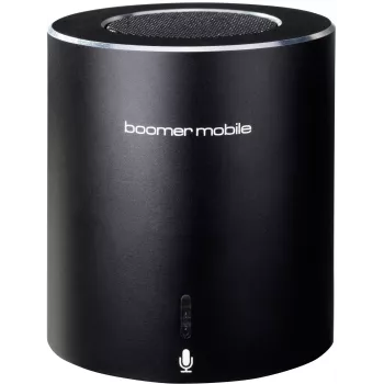 Ultron Boomer diffusore mobile nero