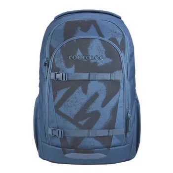 HAMA Coocazoo EVERY zaino scuola, Graffiti Groove