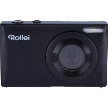 Rollei Compactline Mini Black 10MP fotocamera compatta