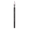 Sommer Cable SC-Primus cavo microfono, 2 x 0,50 mm², PVC Ø 6,7 mm, nero, al metro (200-0151)