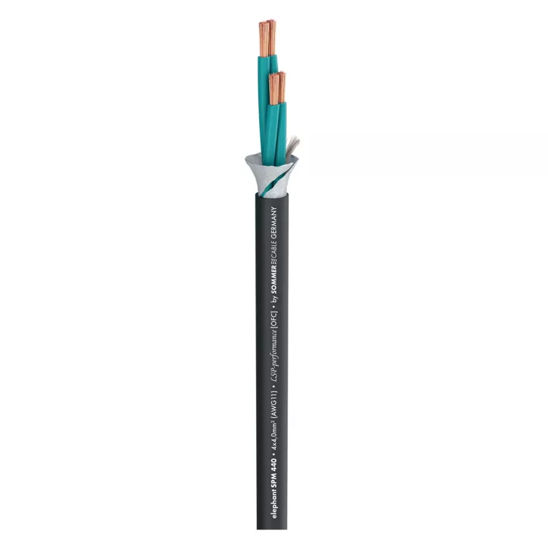Sommer Cable Elephant Robust SPM440 4x4,0 mm² cavo per altoparlanti - al metro