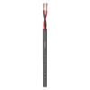 Sommer Cable Meridian Mobile SP215 cavo per altoparlanti 2 x 1,5 mm² PVC nero (al metro)