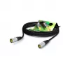 Cavo patch di rete Sommer Cable SC-Mercator CAT.7 PUR 1 m nero