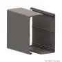 Sommer Cable SYKP-1 Cassette Profile (2U, 1 BE, profondità 68 mm) - nero