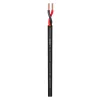 Sommer Cable 440-0051 Meridian Mobile SP240 cavo altoparlante 2 x 4,0 mm² - nero - al metro