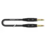 Sommer Cable SC-Spirit LLX cavo per strumenti 6,0 m TS/TS mono nero