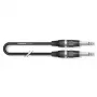 Sommer Cable SC-Tricone MKII cavo per strumenti 6m nero jack mono TS 6,35mm