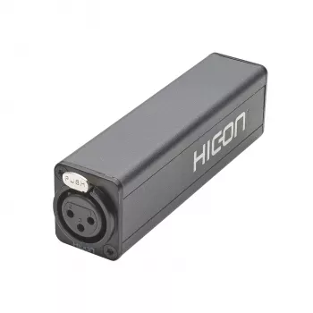 Sommer Cable HICON Adattatore stereo simmetrico XLR femmina a maschio - In-Line - Audio/Multimedia
