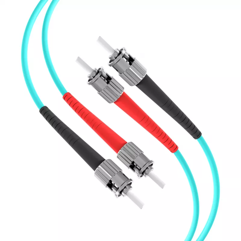 EFB Elektronik ECOFIBER ST cavo patch in fibra ottica multimodale