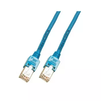 EFB Elektronik cavo patch RJ45 Cat.5e F/UTP LSZH Draka UC300 TM11, blu, 50 m