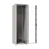 EFB Elektronik PRO armadio di rete - grigio chiaro RAL 7035 - 33HE - 19 pollici