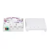 LogiLink FB2LC40 scatola di terminazione FTTH con cavo drop da 40m, 1x LC/APC, bianco