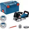 Bosch fresatrice per scanalature a parete GNF 20-40 in valigetta L-BOXX
