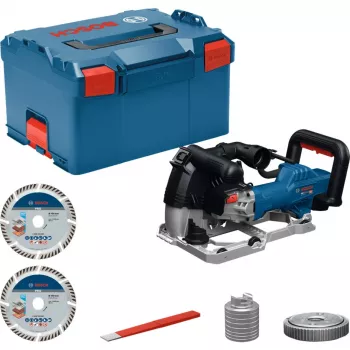 Bosch fresatrice per scanalature a parete GNF 20-40 in valigetta L-BOXX