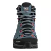 SALEWA Scarpe Alp Trainer 2 Mid GTX Donna - Java Blue / Fluo Coral - UK 5.5 (EU 38.5)