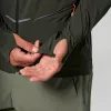 Salewa Pedroc Dst Light Jacket uomo giacca softshell Dark Olive L