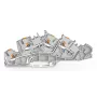 WAGO scatola di derivazione 2205-7642 morsetto con pulsante 4 mm² grigio