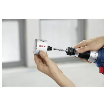 Bosch Professional punta centrante 2608707341 per fresa a corona 8x120 mm 1 pezzo