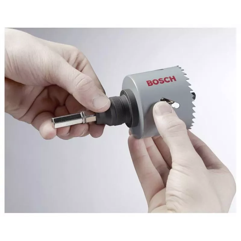 Bosch Professional punta centrante 2608707341 per fresa a corona 8x120 mm 1 pezzo