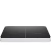 MEDION LIFE piano cottura a induzione doppio MD18493 (nero, 3500 Watt, 2x 20 cm)