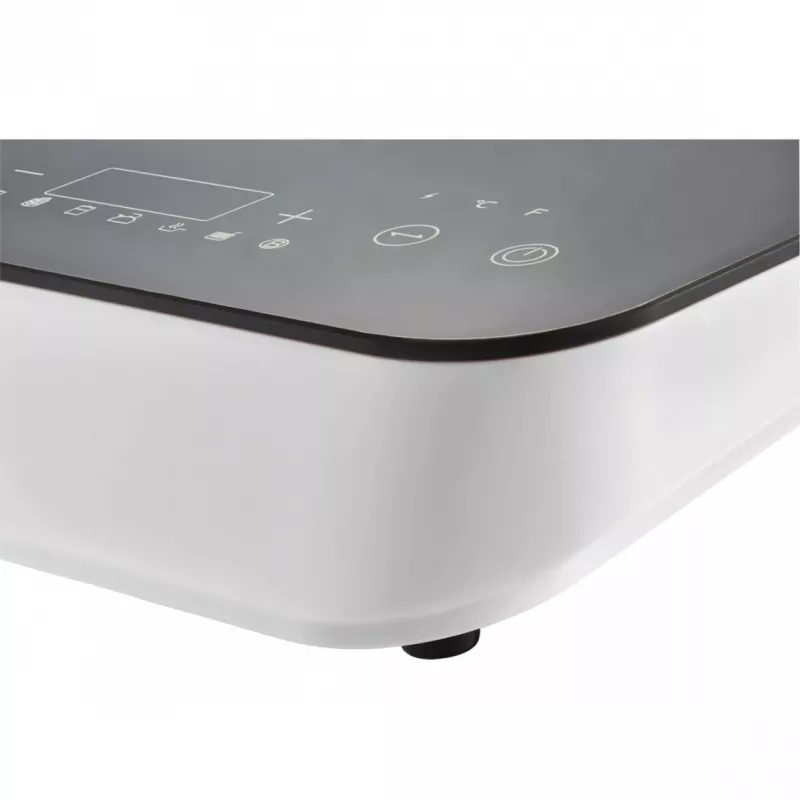 MEDION LIFE piano cottura a induzione MD 18490 (nero/bianco, 2000 Watt)
