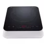 MEDION LIFE piano cottura a induzione MD 18490 (nero/bianco, 2000 Watt)