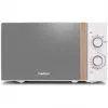 Medion Life MD 10596 microonde solo, 20 L, 700 W, bianco