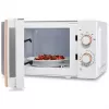 Medion Life MD 10596 microonde solo, 20 L, 700 W, bianco